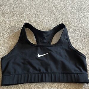 Nike dri-fit sports bra M